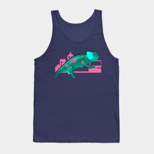 Chameleon Tech Tank Top